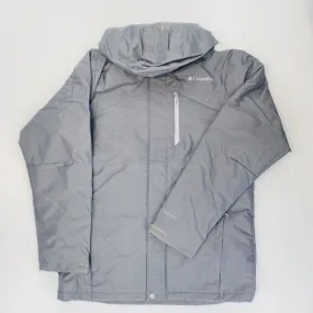 Columbia  Last Tracks™ Jacket - Giacca da sci di seconda mano - Uomo - Grigio - M