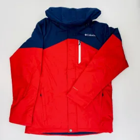 Columbia  Last Tracks™ Jacket - Giacca da sci di seconda mano - Uomo - Rosso - M