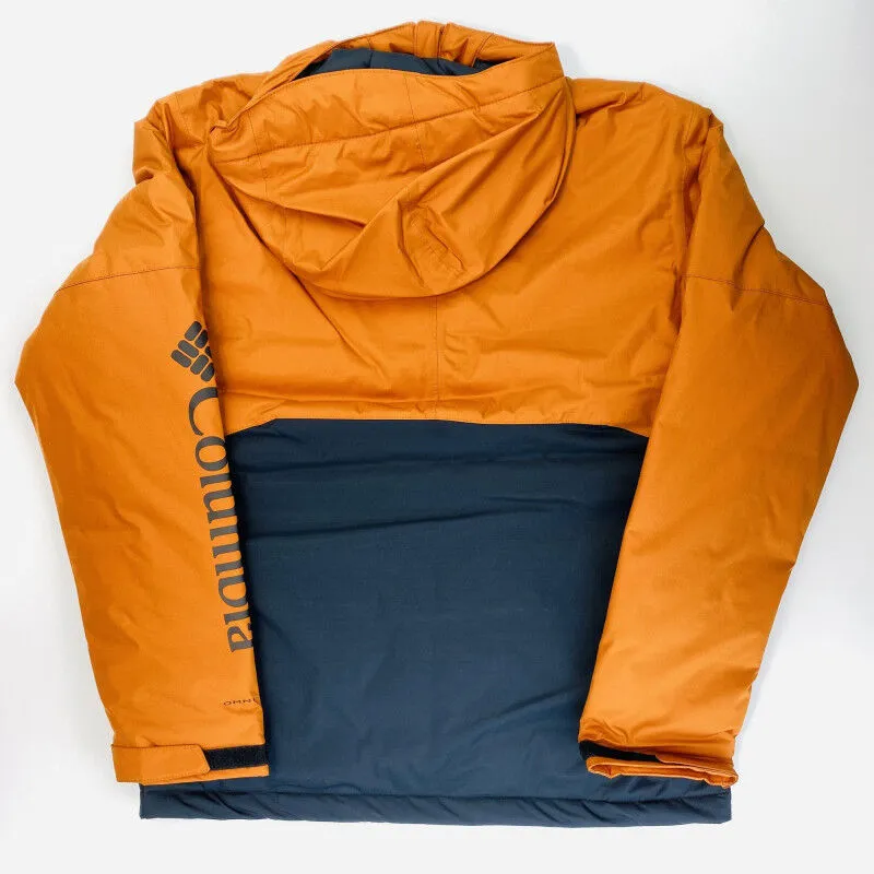 Columbia  Point Park™ Insulated Jacket - Giacca antipioggia di seconda mano - Uomo - Arancia - M