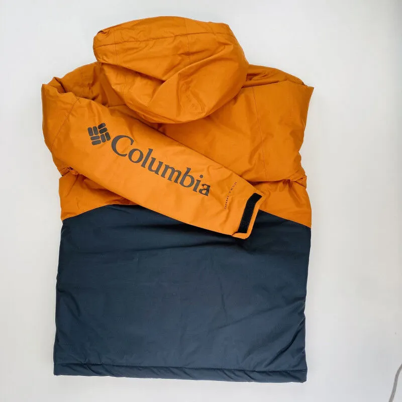 Columbia  Point Park™ Insulated Jacket - Giacca antipioggia di seconda mano - Uomo - Arancia - M