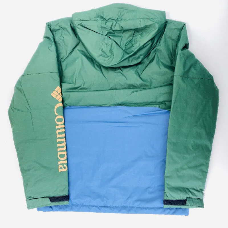 Columbia  Point Park™ Insulated Jacket - Giacca antipioggia di seconda mano - Uomo - Blu - M