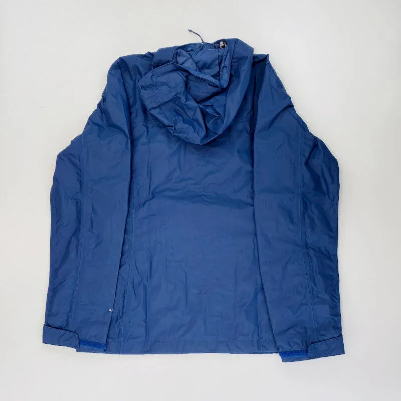 Columbia  Pouring Adventure™ II Jacket - Giacca antipioggia di seconda mano - Donna - Blu - M