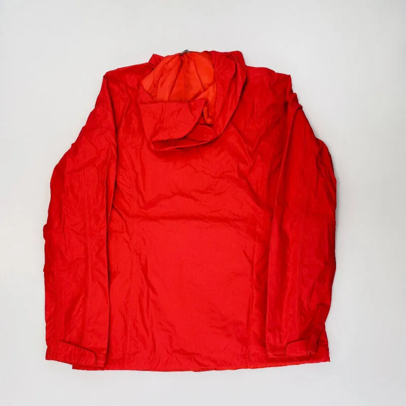 Columbia  Pouring Adventure™ II Jacket - Giacca antipioggia di seconda mano - Donna - Rosso - M