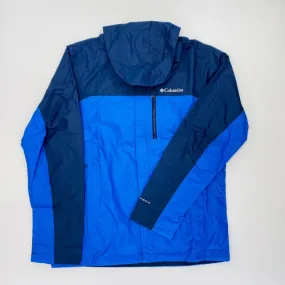 Columbia  Pouring Adventure™ II Jacket - Giacca antipioggia di seconda mano - Uomo - Blu - M