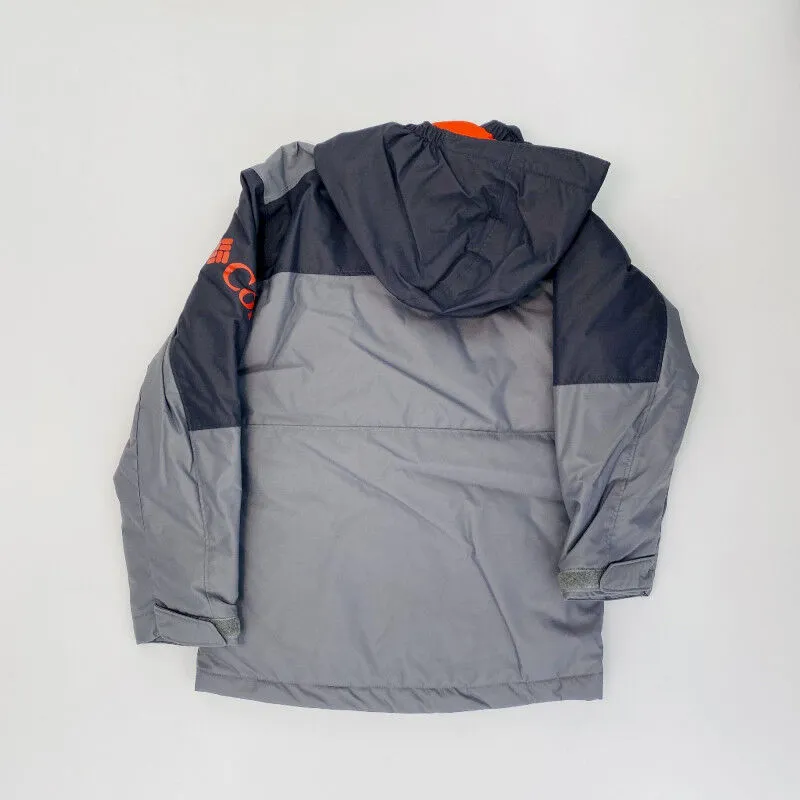 Columbia  Timberturner™ II Jacket - Giacca da sci di seconda mano - Bambino - Grigio - S