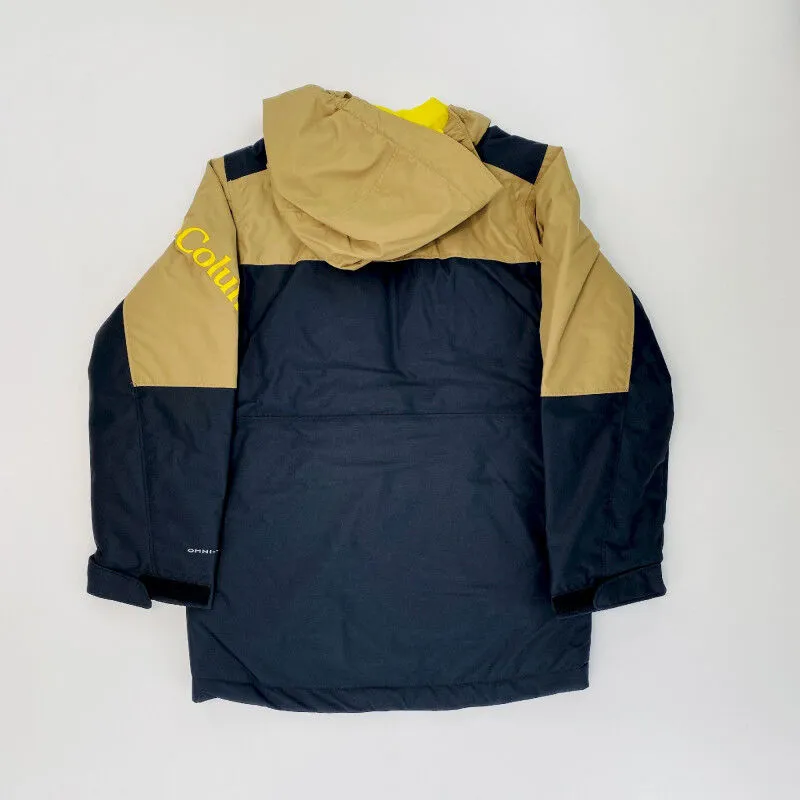 Columbia  Timberturner™ II Jacket - Giacca da sci di seconda mano - Bambino - Marrone - S