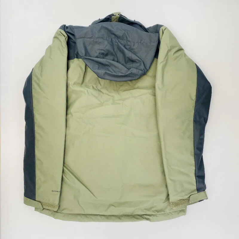 Columbia  Tipton Peak™ II Insulated Jacket - Giacca antipioggia di seconda mano - Uomo - Verde - M