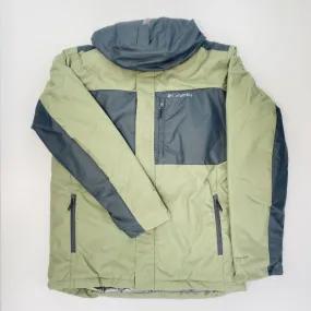 Columbia  Tipton Peak™ II Insulated Jacket - Giacca antipioggia di seconda mano - Uomo - Verde - M