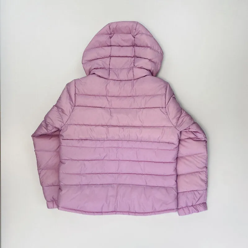 Columbia  Tumble Rock™ Down Hooded Jacket - Giacca sintetica di seconda mano - Bambino - Rosa - S