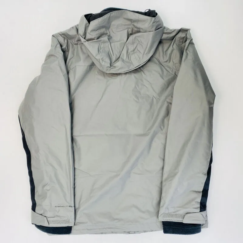 Columbia  Tunnel Falls™ Interchange Jacket - Giacca doppia di seconda mano - Uomo - Grigio - M