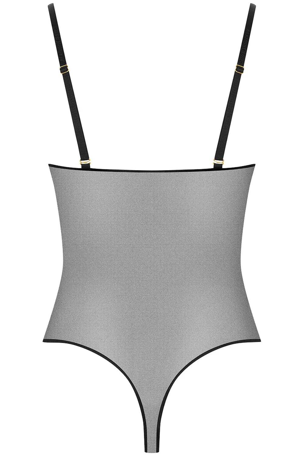 Corps à Corps Thong Bodysuit