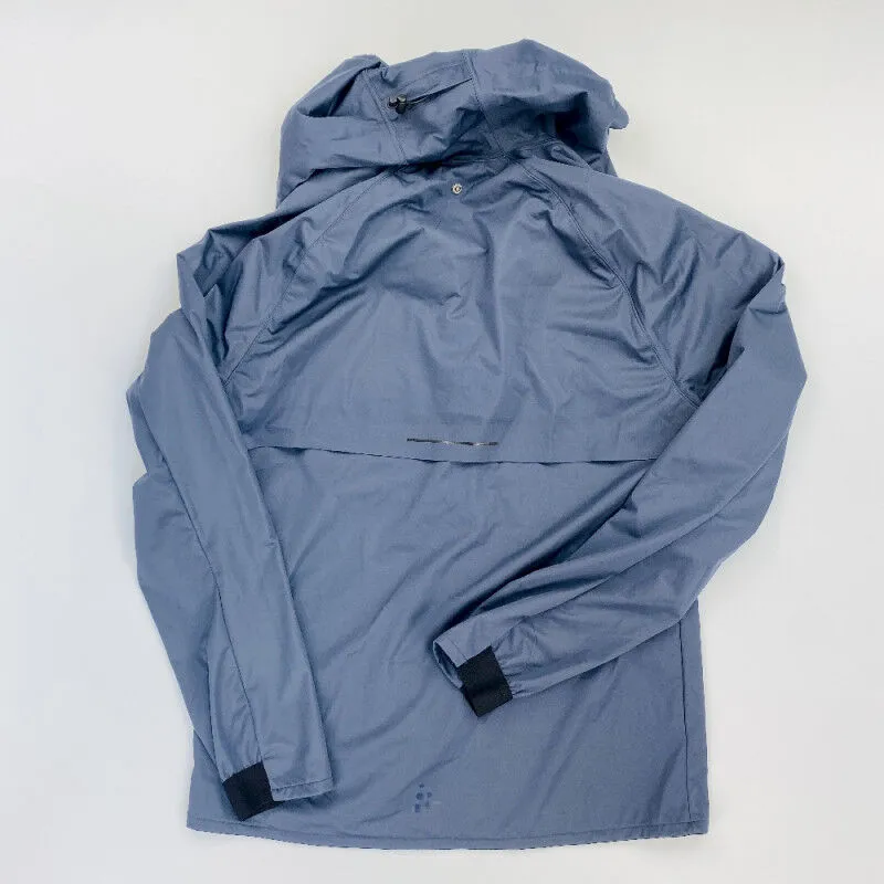 Craft  Pro Hydro Jacket 2 M - Giacca softshell di seconda mano - Uomo - Blu - S