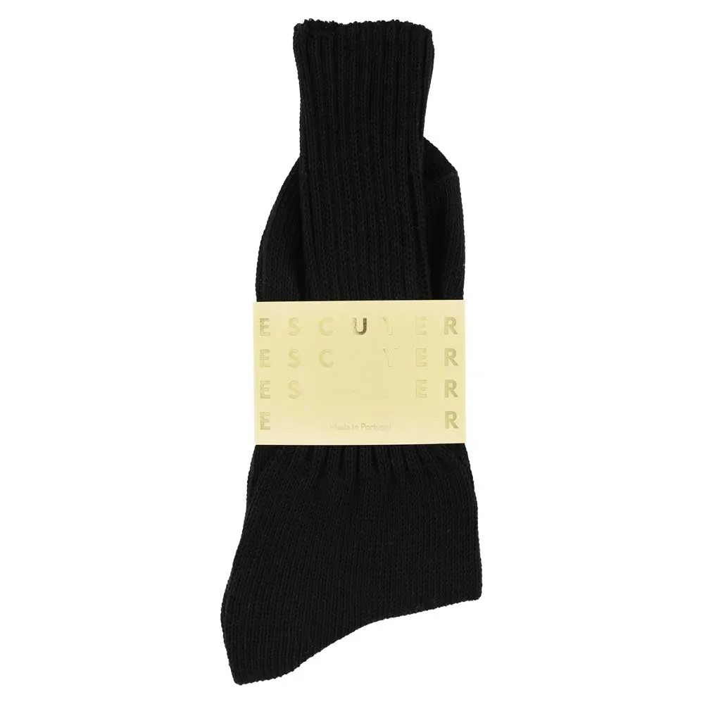 Crew Socks - Black