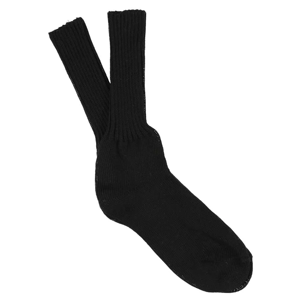 Crew Socks - Black