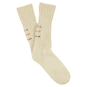 Crew Socks - Logo