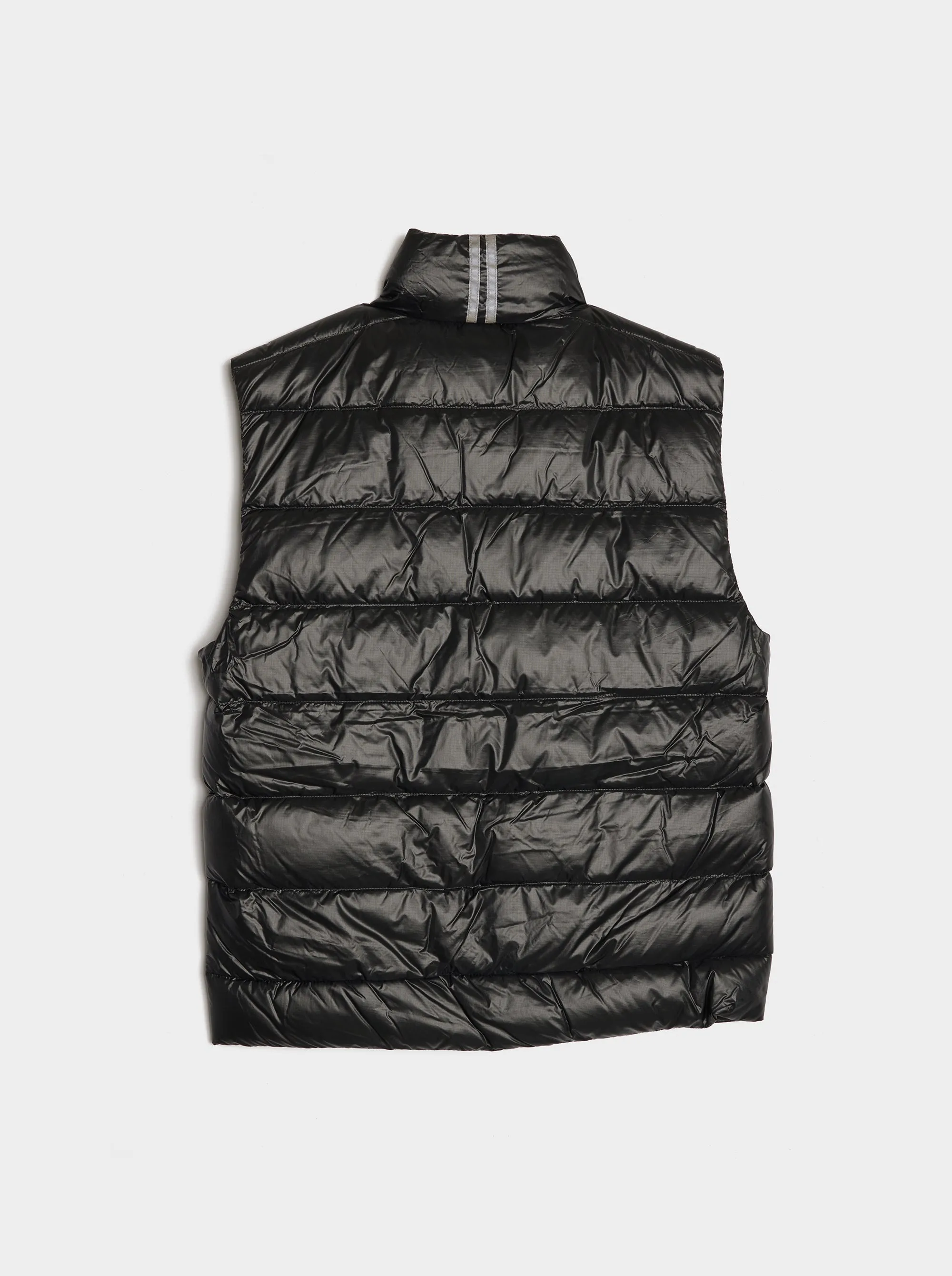 Crofton Vest, Black