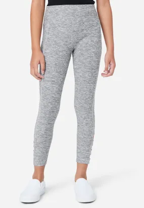 Cutout Crop Leggings