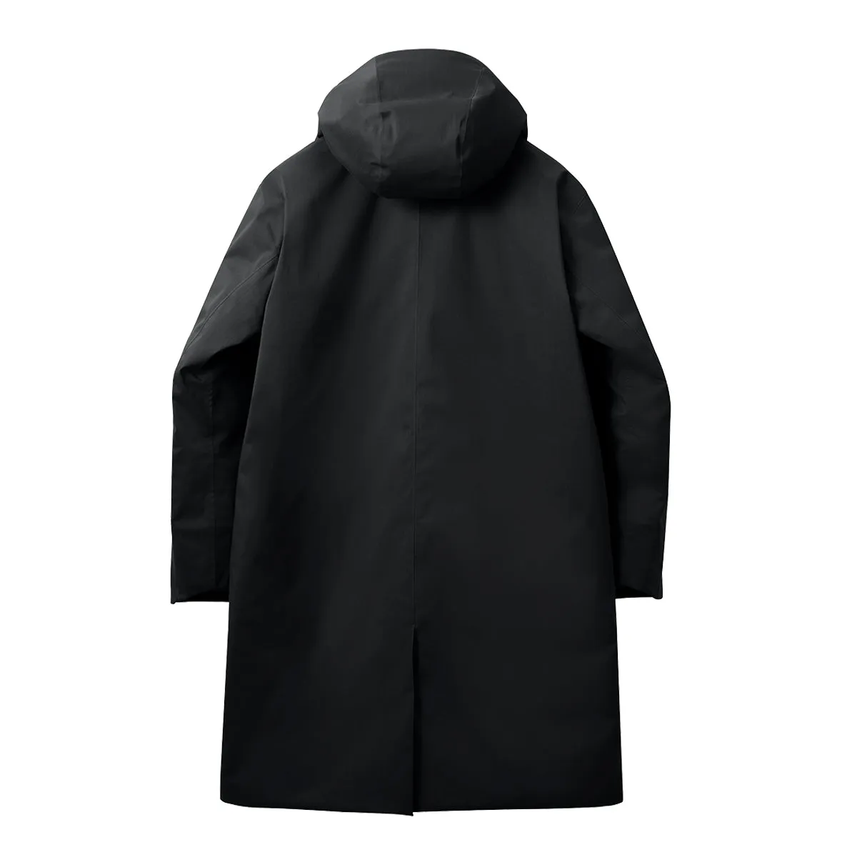 Descente MIZUSAWA INVISIBLE DOWN COAT INV-04 Black