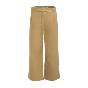 DESERT TROUSERS Woman Straw 