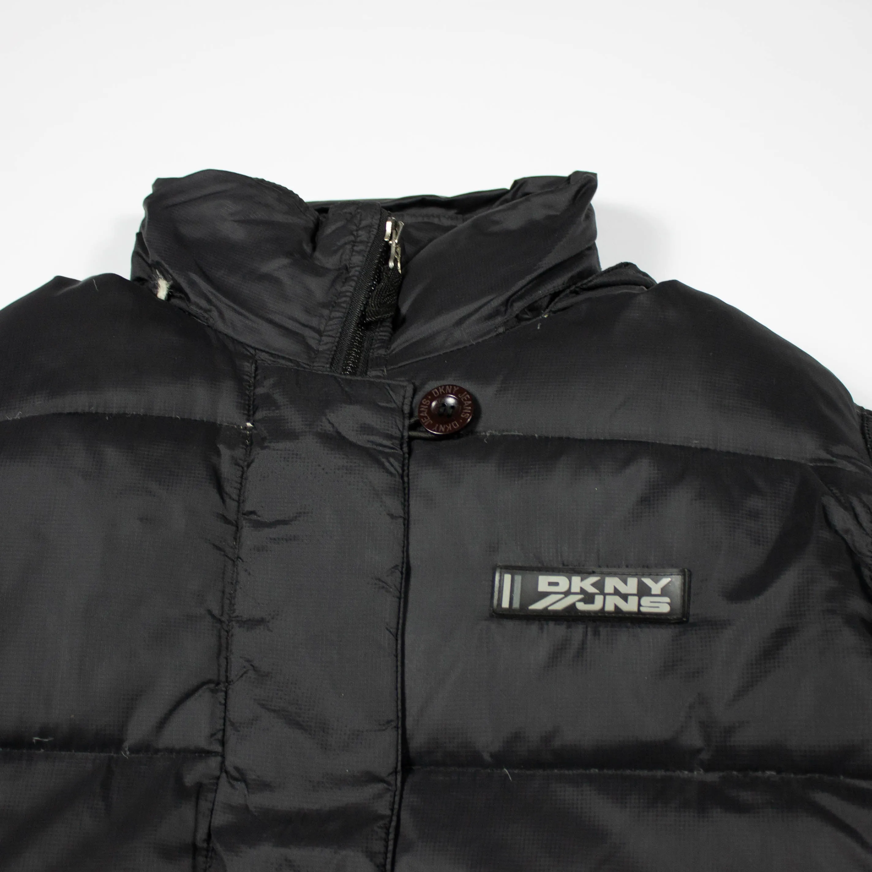 DKNY Puffer Jacket (2000s)