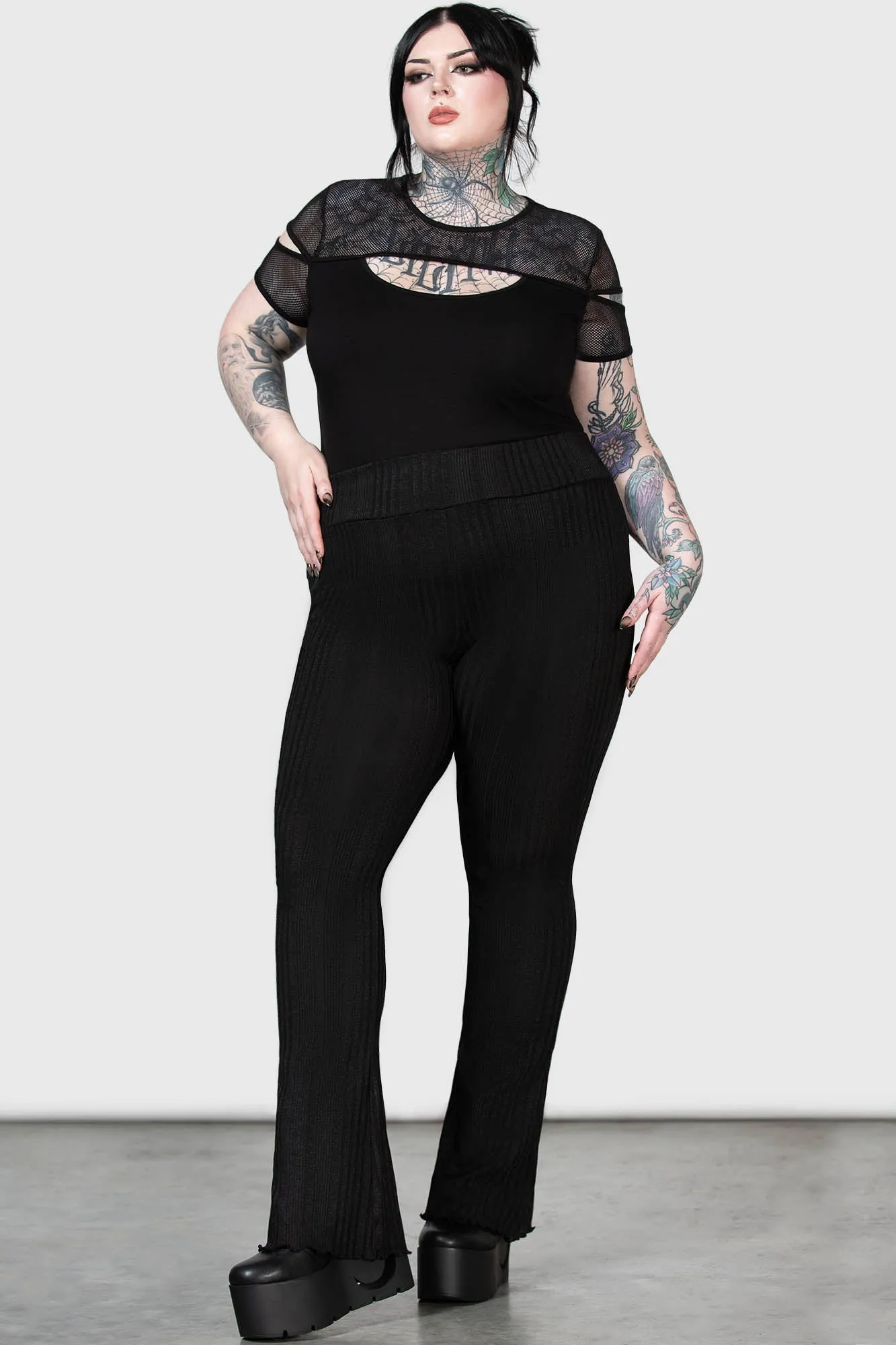 Doppleganger Leggings [PLUS]