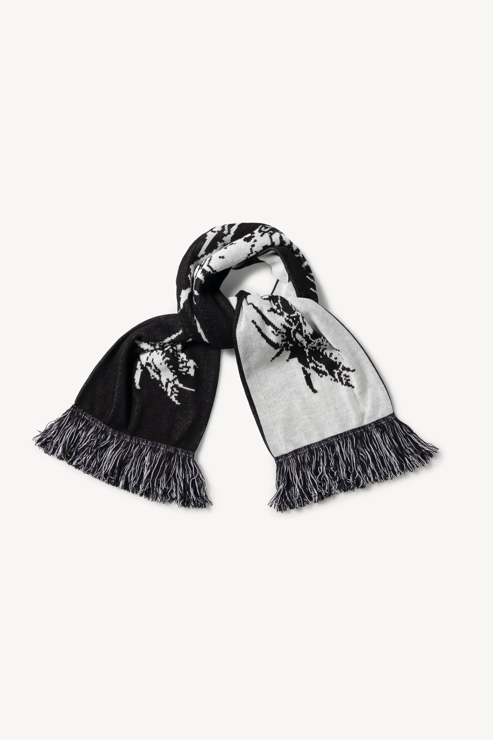 Dragon Skeleton Scarf