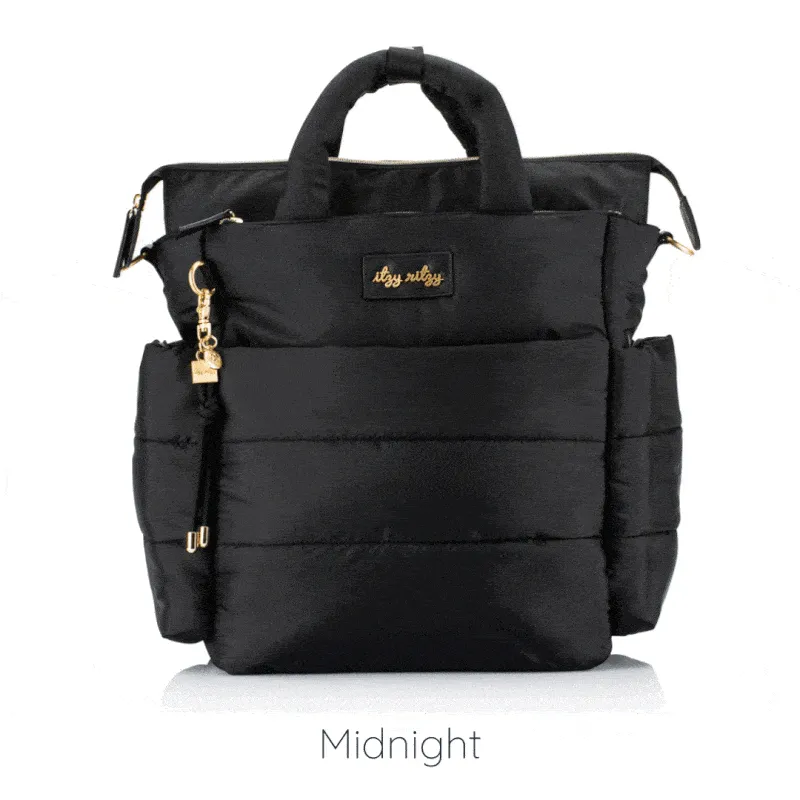 Dream Convertible Diaper Bag