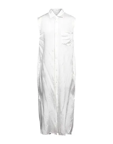 Dries Van Noten  |Unisex Sleeveless Street Style Plain Midi Oversized