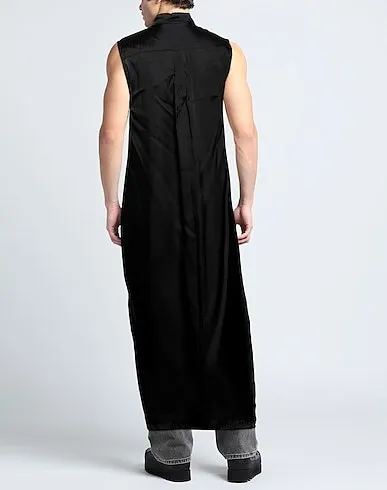 Dries Van Noten  |Unisex Sleeveless Street Style Plain Midi Oversized