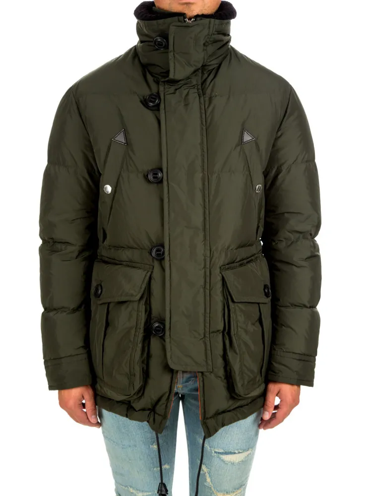 Dsquared2 Puffer Jacket | Credomen