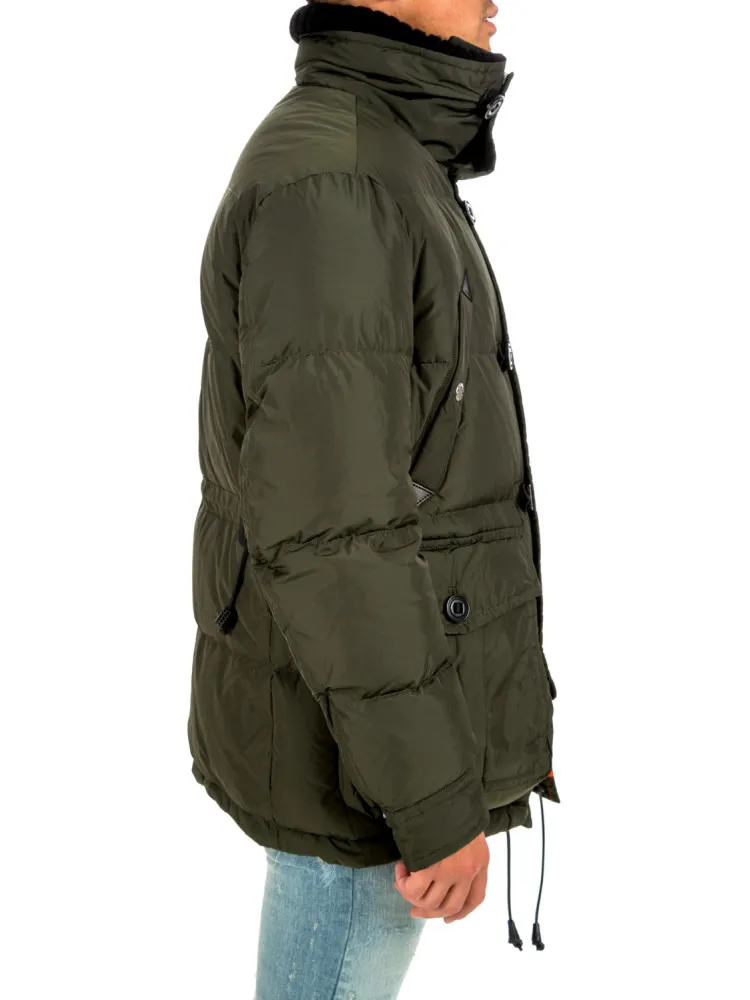 Dsquared2 Puffer Jacket | Credomen