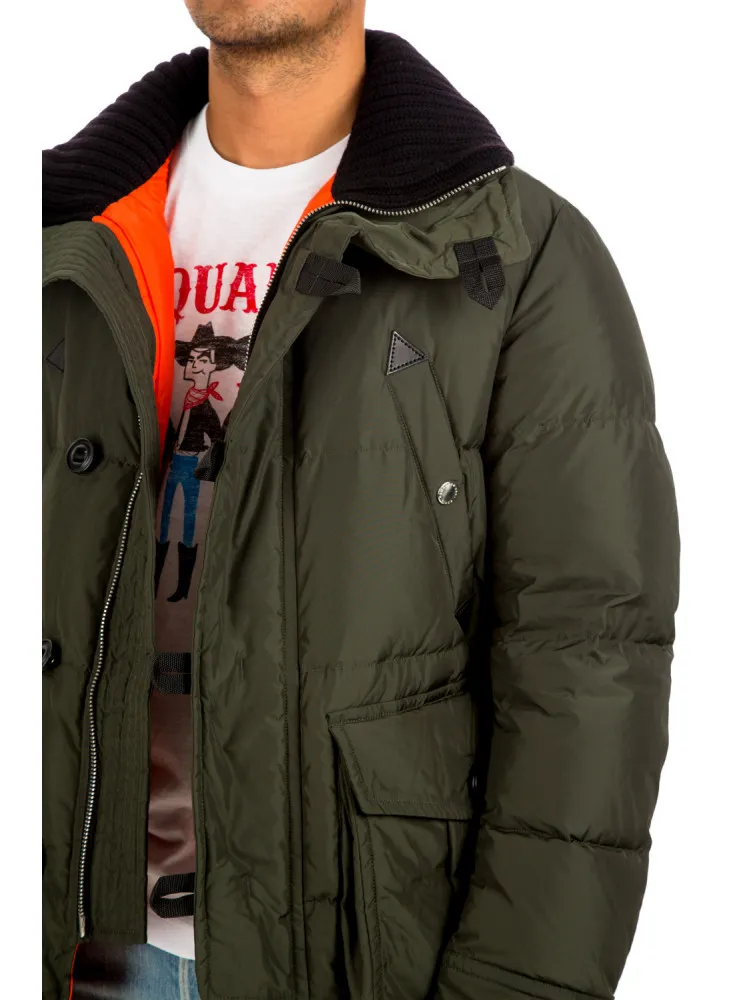 Dsquared2 Puffer Jacket | Credomen