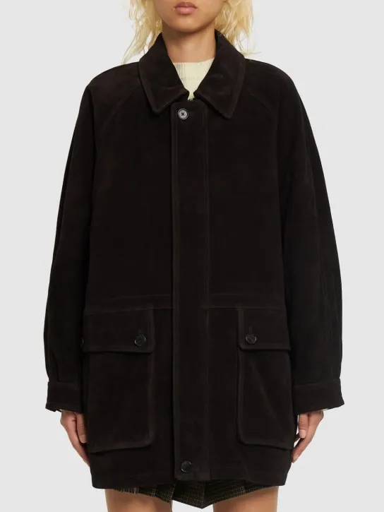 Dunst   Suede jacket 