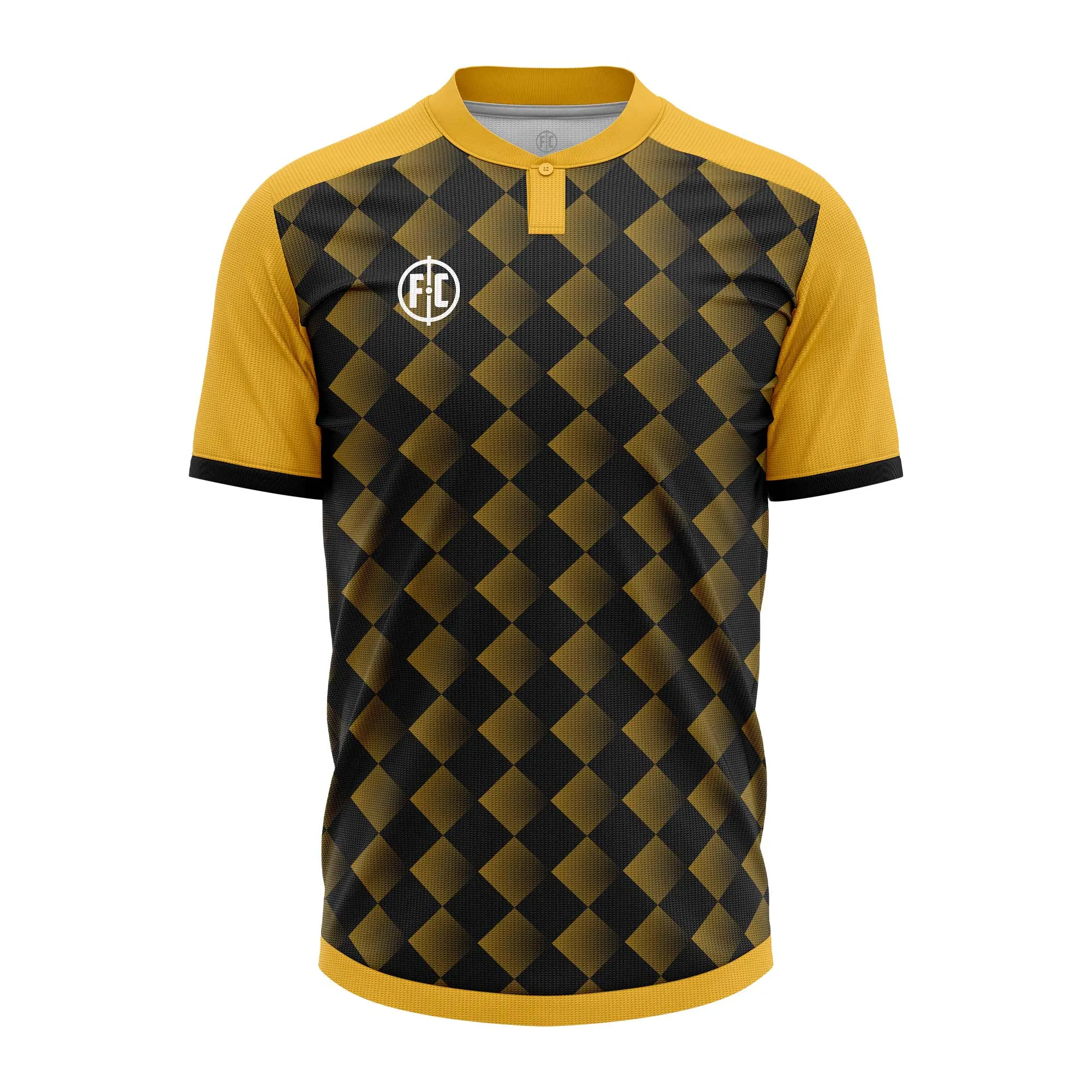 FC Sub Retro Diamond Jersey - Made to order