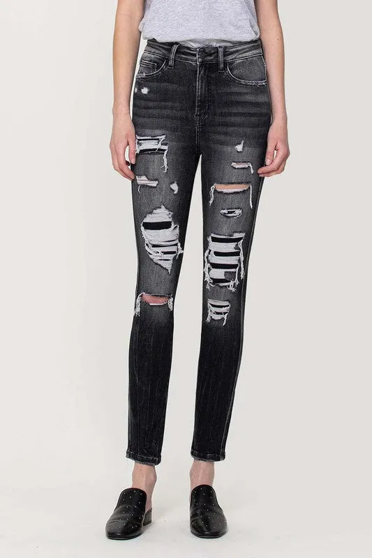 Feel It Still Skinny Denim (2)