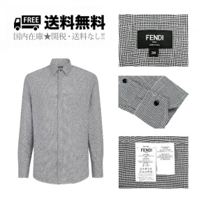 FENDI  |Shirt