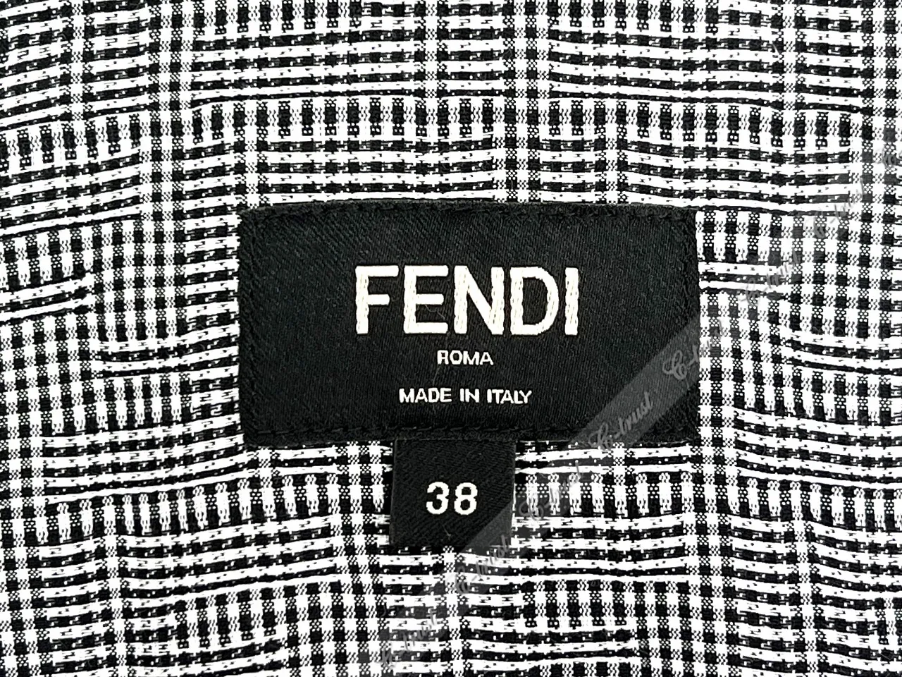 FENDI  |Shirt