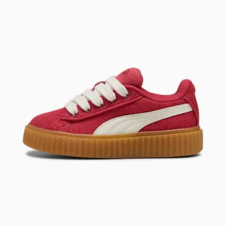 FENTY x PUMA Creeper Phatty In Session Sneakers - Infants 0-4 years | Club Red-Warm White-Gum | PUMA Shoes | PUMA 