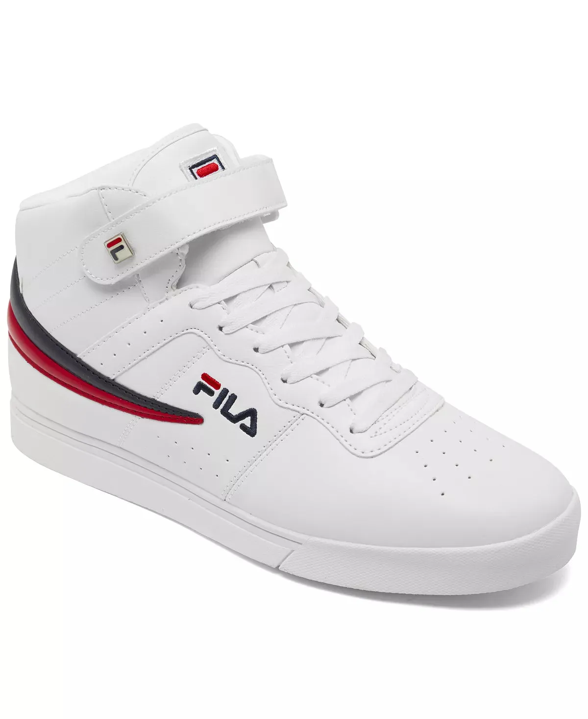 Fila Men's Vulc 13 Mid Plus Sneaker