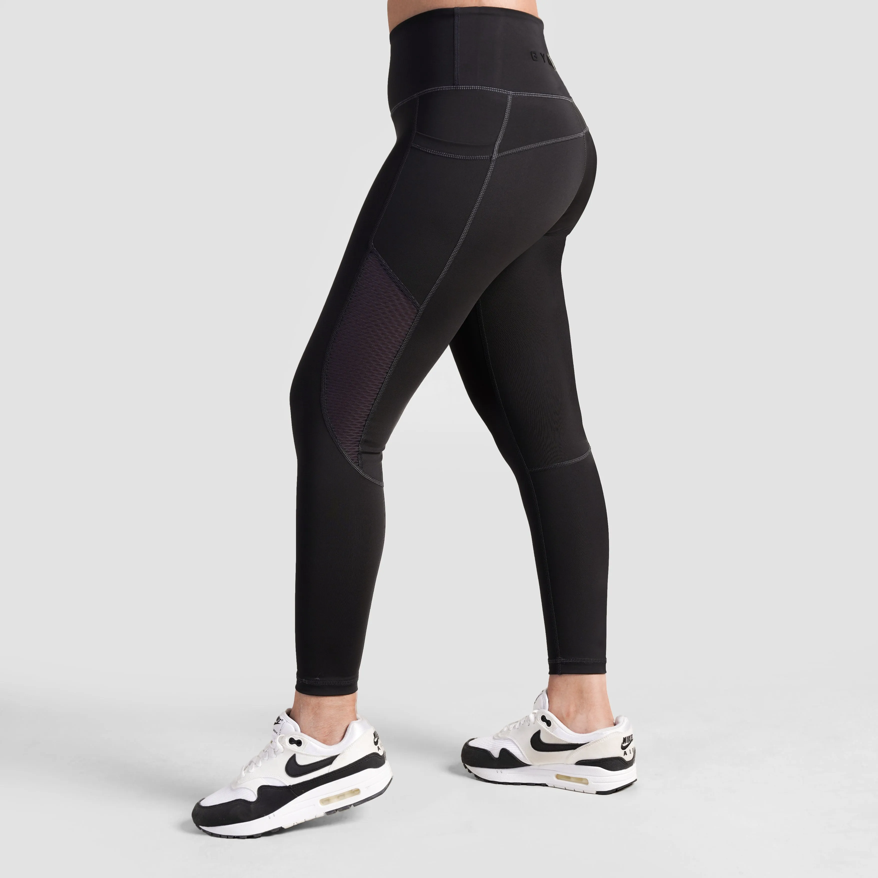 Flexinet Leggings (Charcoal)