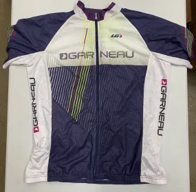 Garneau Womens Equipe GT Series Jersey Medium Cycling