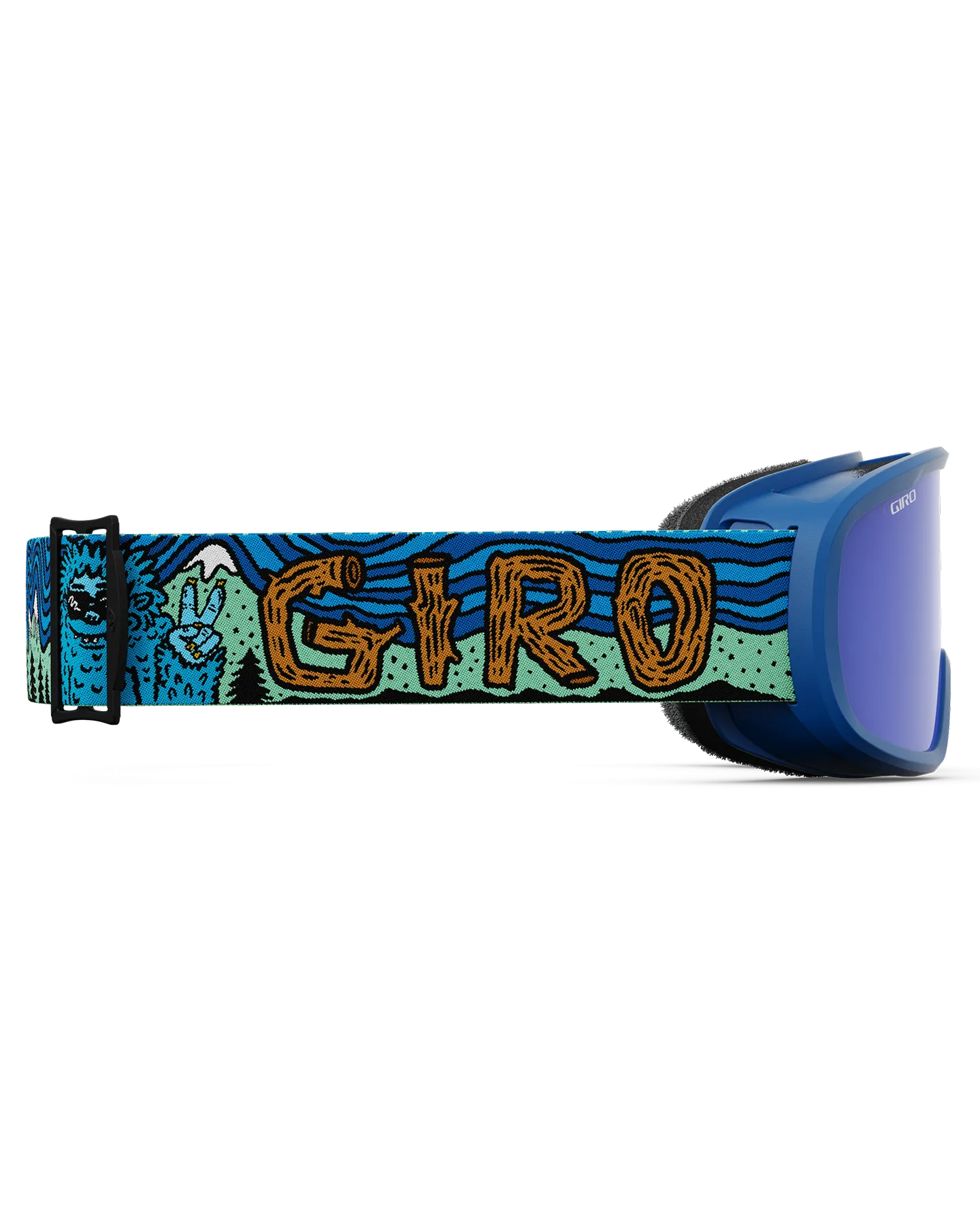 Giro Buster Kids' Snow Goggles