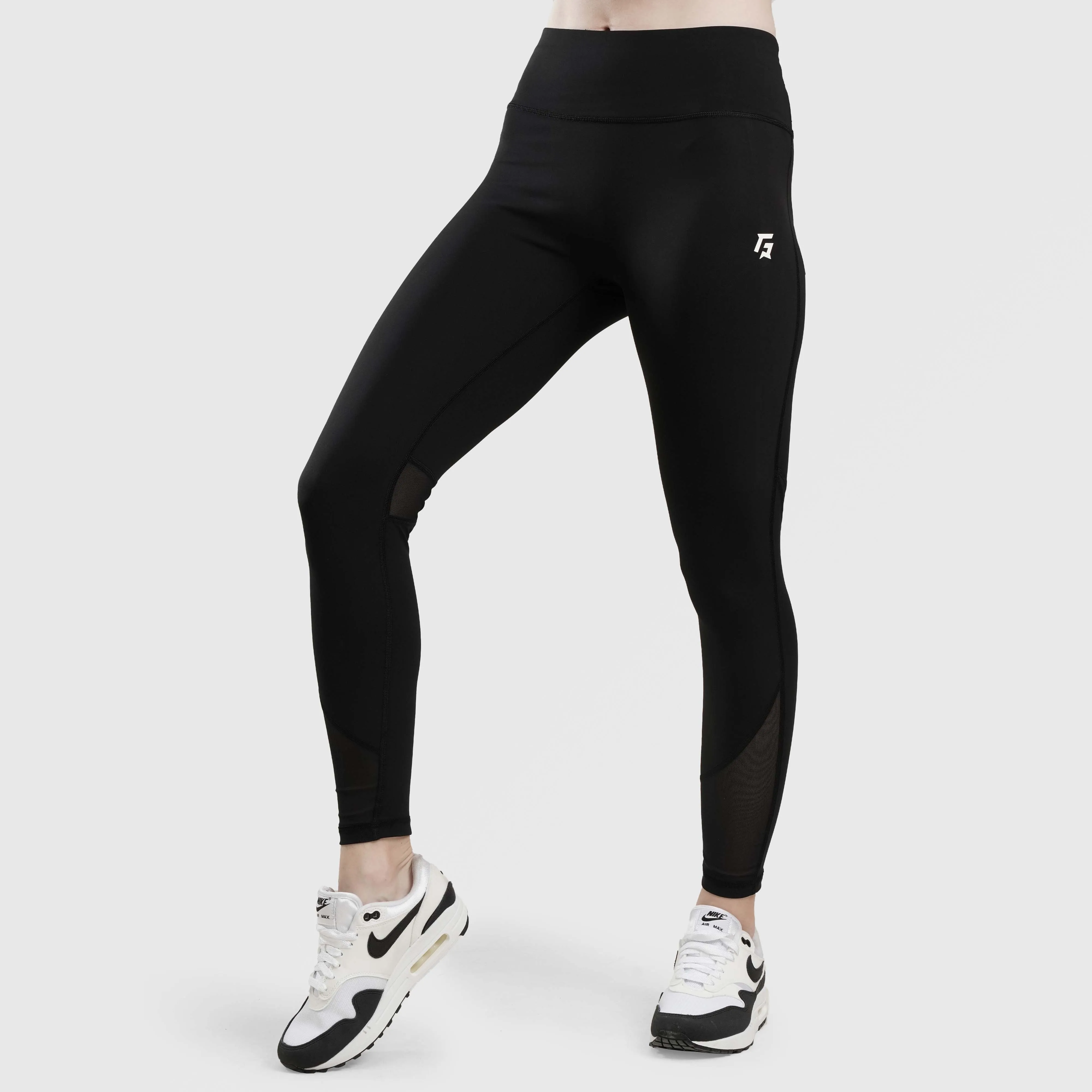 Glide Leggings (Black)