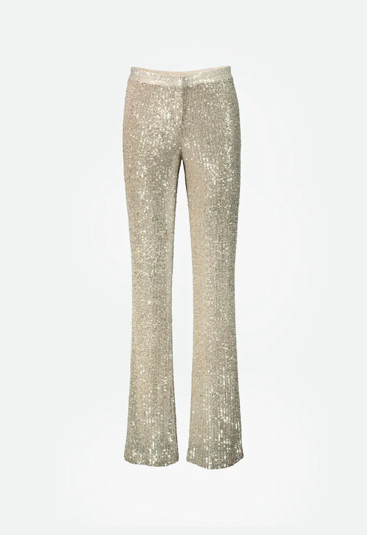 Glittery Trousers