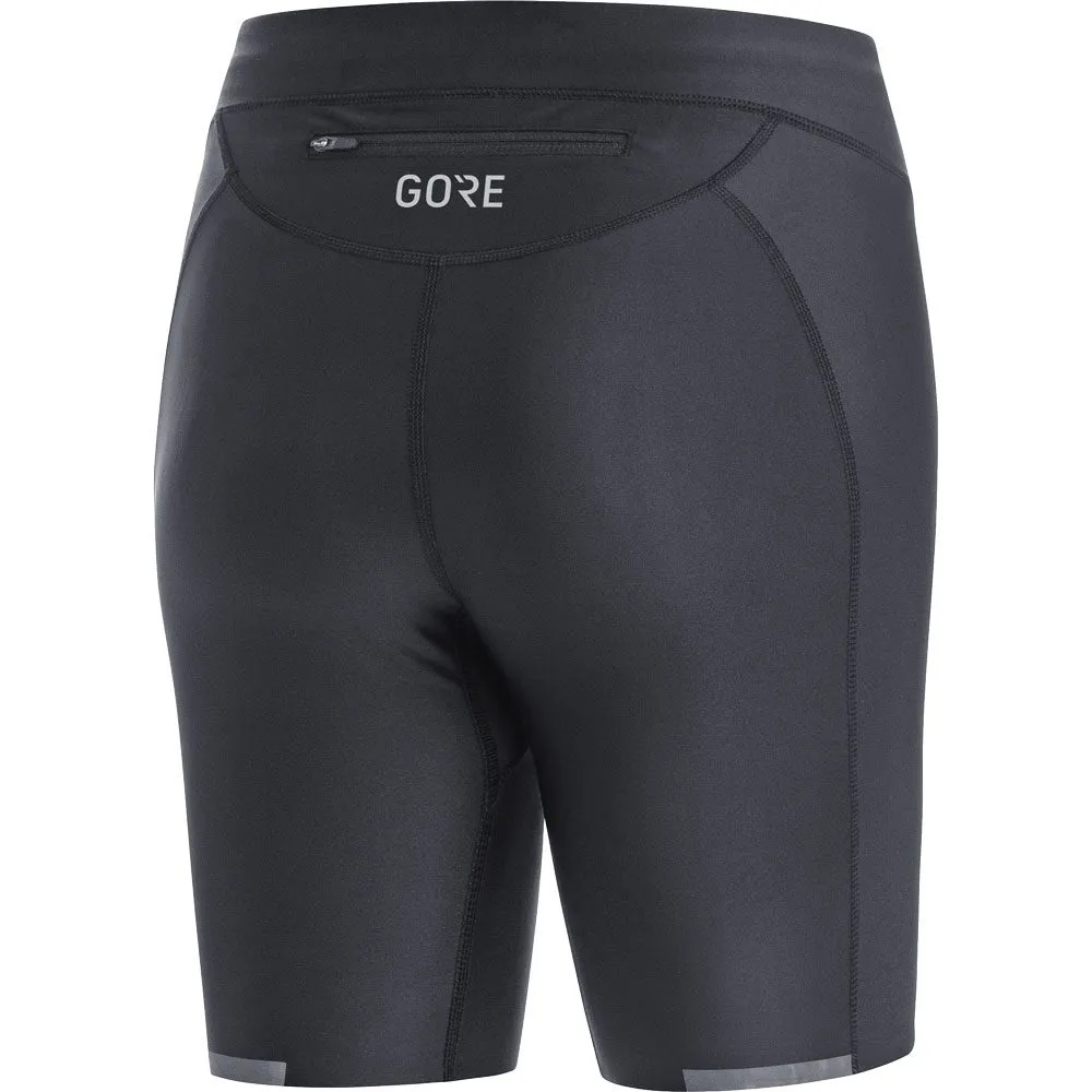 GOREWEAR - Impulse Short Tights Women black