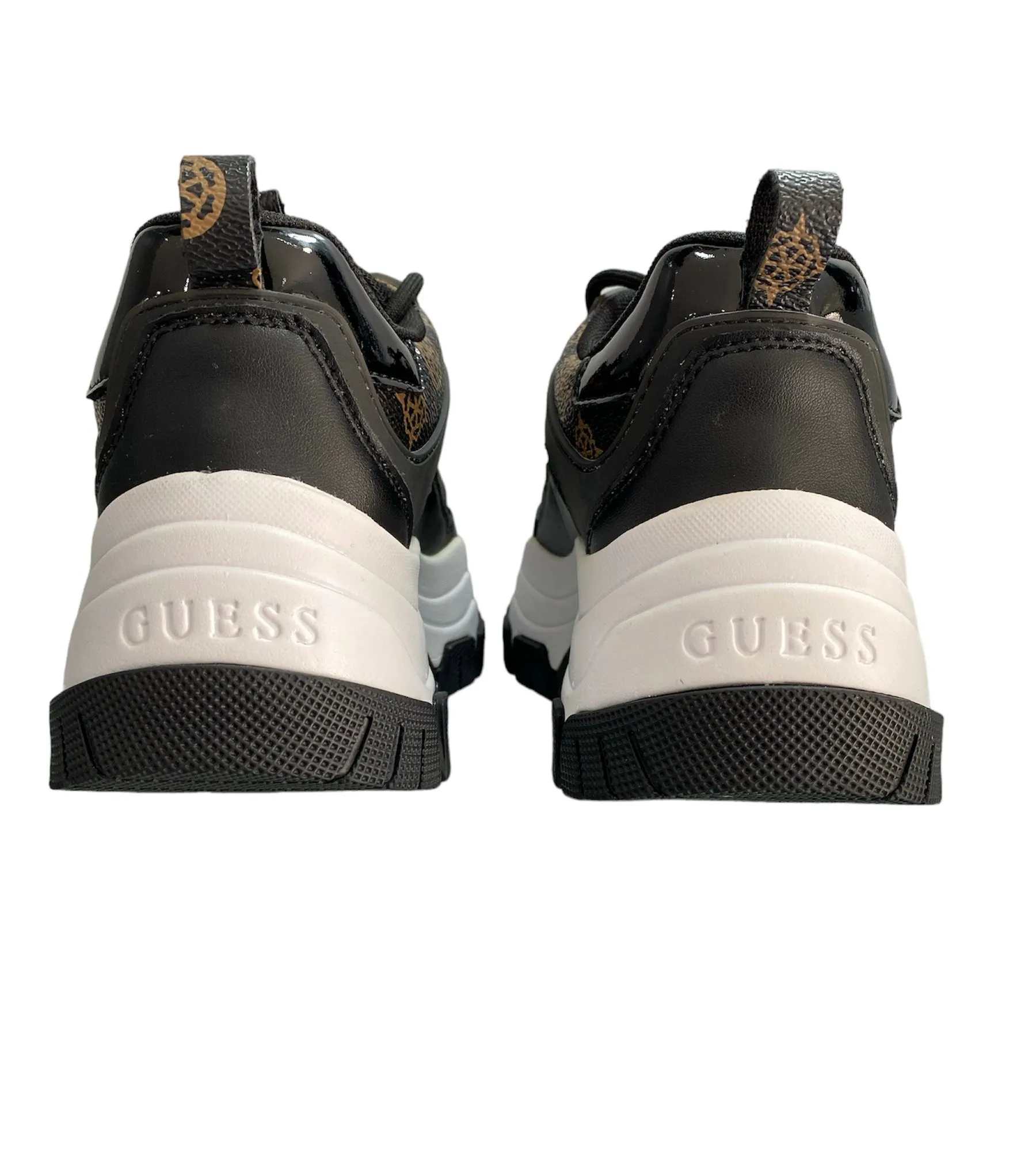 Guess Sneaker donna colore brocr Articolo fl8biufal12