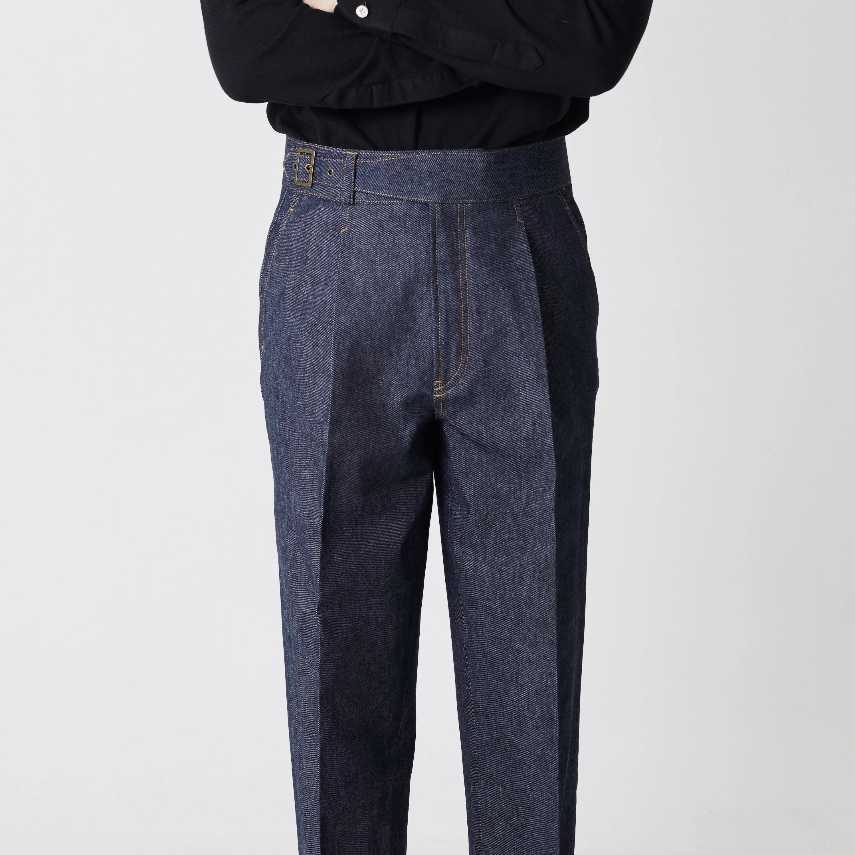 Gurkha trousers