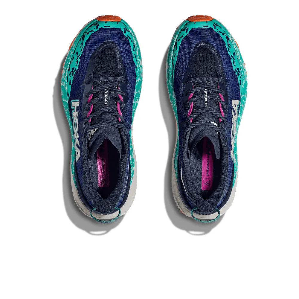 Hoka Speedgoat 6 Women's Trail Running Shoes (D Width) - AW24