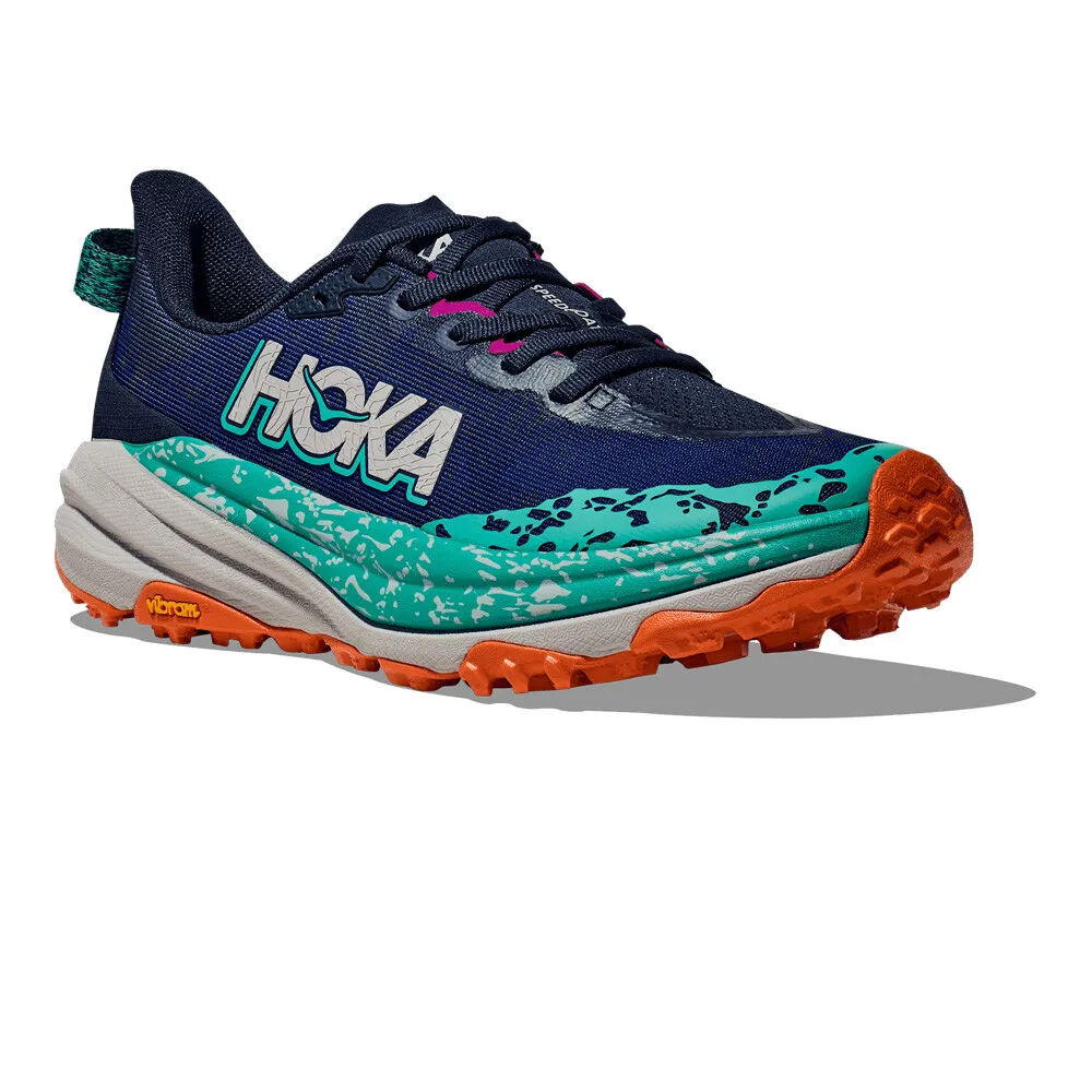 Hoka Speedgoat 6 Women's Trail Running Shoes (D Width) - AW24