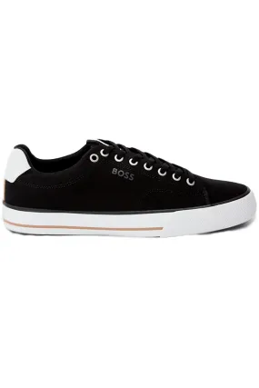 Hugo Boss Aiden Tenn Low Sneaker Black